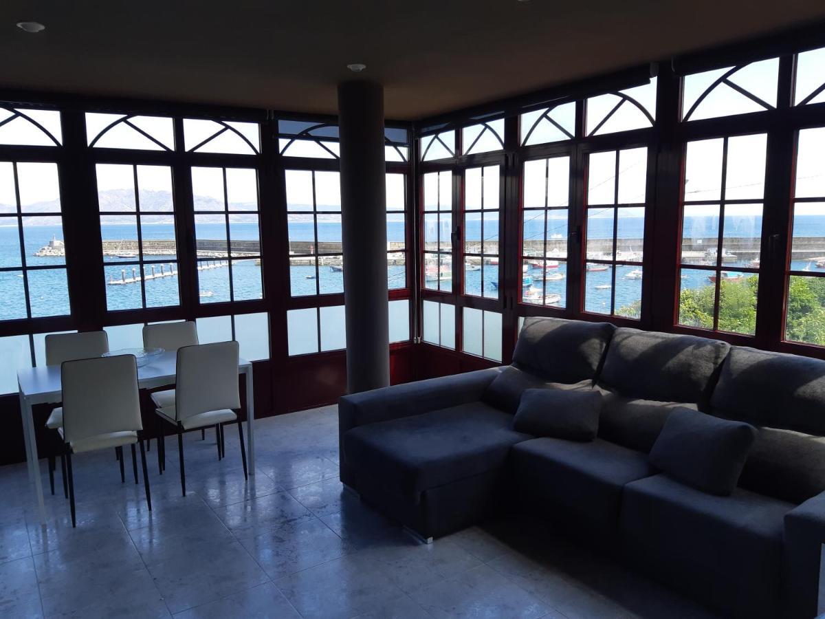 Апартаменты Apartamento Pirulana Финистерре Экстерьер фото