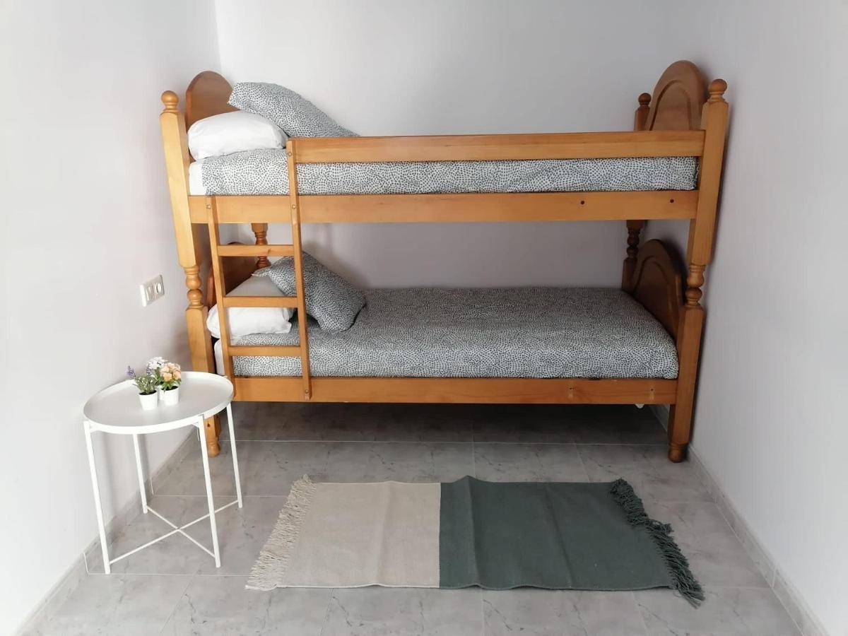 Апартаменты Apartamento Pirulana Финистерре Экстерьер фото